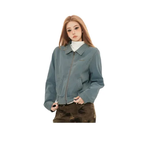 NEVER RULE Унисекс Куртки