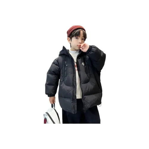 EASTERN CAMEL Пуховик для детей