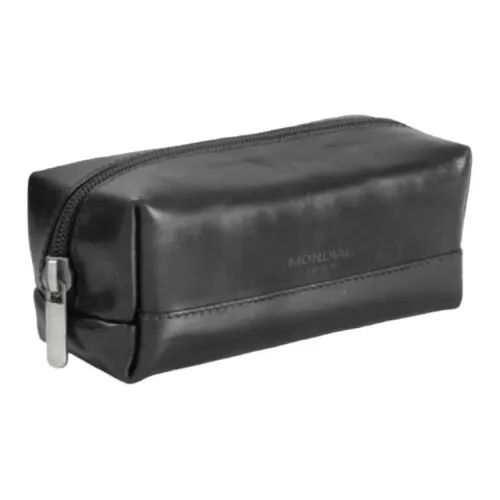 Mondial1908 Тоскана Кожа Маленький Шавинг Дорожные косметички Портативный Встроенная память