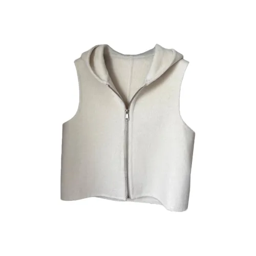 INCO VIBE Смешанные Бежевые Женские Жилеты