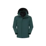 Изумрудный зеленый