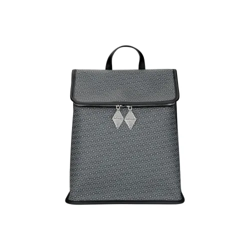 KLOISONNE Рюкзак из ПВХ холста унисекс