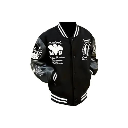 SAGP Черный [Ghost Bat] Унисекс Бейсбольные Джерси