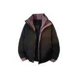 Чёрно-красная клетка