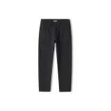 Черный с флисовой подкладкой