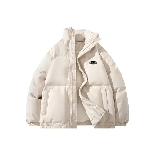 WXEX Унисекс Пуховики