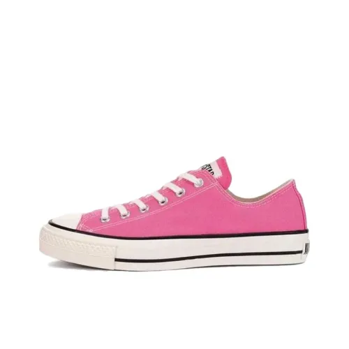 Converse Chuck Taylor All Star Износостойкие Низкие Кеды Унисекс Розовые