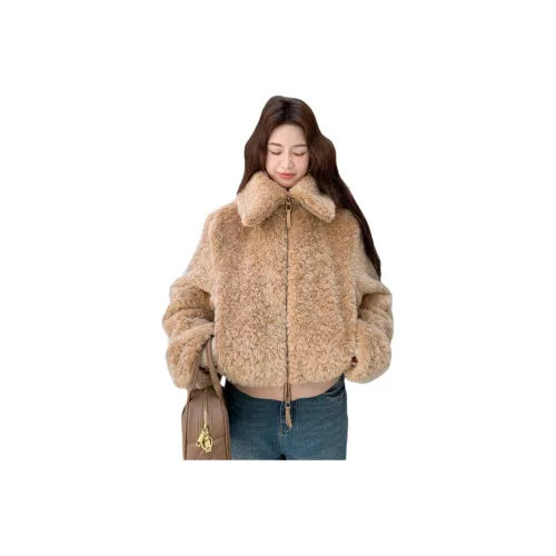 IWZI Женские бархатные куртки