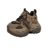 Кофейный (с флисовой подкладкой)