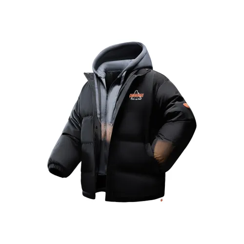 Dunhuang Museum Хлопковый пуховик Унисекс