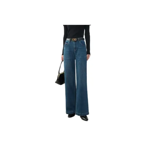 ZUOSAISI Теплая зима Джинсы Женские