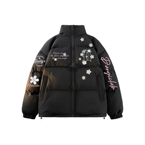 Duoyi Унисекс Пуховики