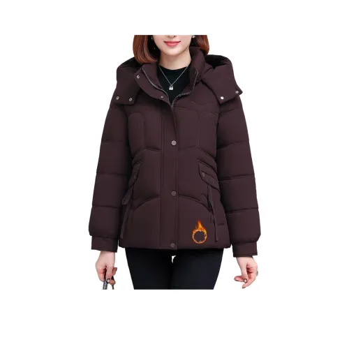 EMINU Женские пуховики