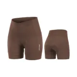 Темный кофейный три четверти [верхняя одежда, шорты] 2 кармана