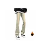 Грязно-желтый [Утолщенная флисовая подкладка]