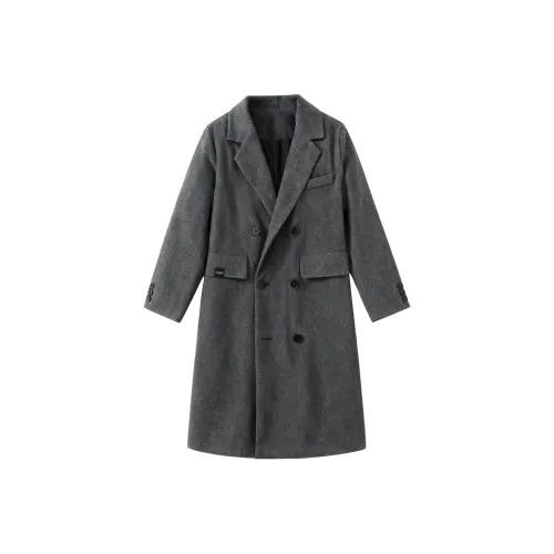 KONGBAITING Унисекс Пальто