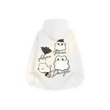 Белый [90% белый утиный пух]