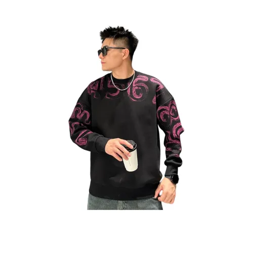 ONENINE34PM Мужские Свитшоты