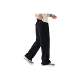 Чёрный [утолщённая флисовая подкладка]