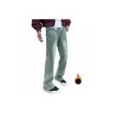 Винтажный синий [утолщенный и с флисовой подкладкой версия]