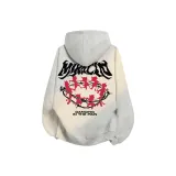 Бело-серый вереск (флисовая подкладка)