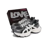 Серый - Эксклюзивная обувь Коробка