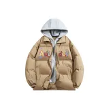 Хаки [Серый стиль шляпы для эстетики отделения]