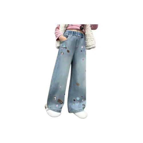 URBANSHOW Светло-синие джинсы для детей