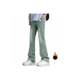 Винтажный синий [с флисовой подкладкой]