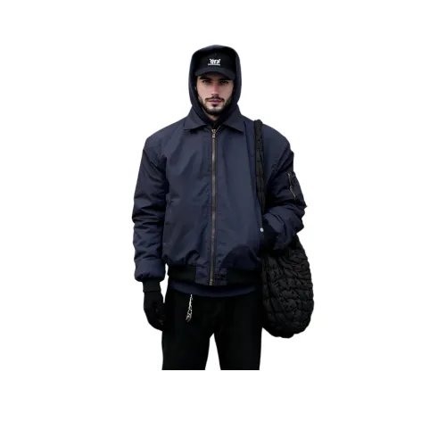 DEMAVIE Унисекс Пуховики