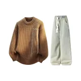 Карамель + Грязно-желтый