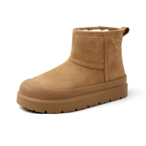 BETCRIS x SUYANJIAO 10 см Сноубутсы Женские