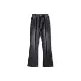 Черно-серый [Флисовая подкладка]