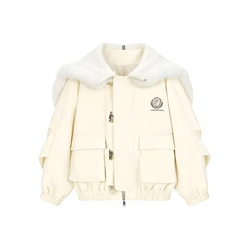 Maycaur Женские пуховики