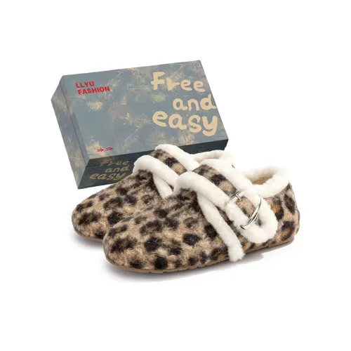 LELEYU Низкий топ Утеплённая обувь Женская