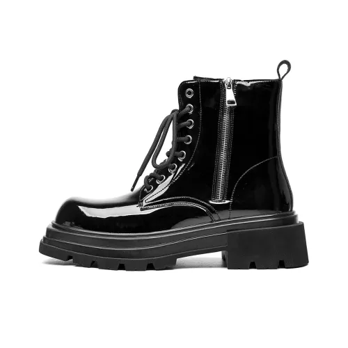 DY Martin Boots Мужские Черные