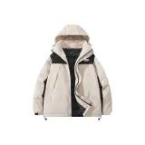 Экрю/черный