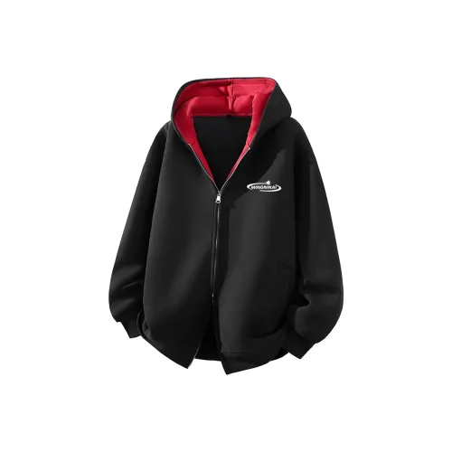 MINGNIKAI Унисекс Свитшоты