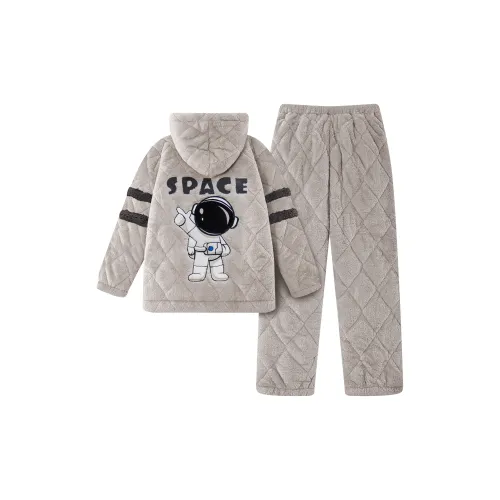 FANQIANYI Z 9021 Мужской комплект пижам