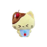 Вишня, Пудинг, Синий, Нагрудник