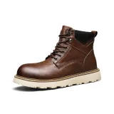 Коричневый флис