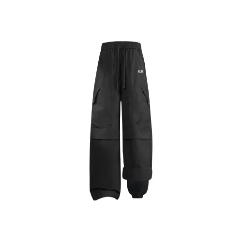 BAD BOY Унисекс Повседневные Брюки