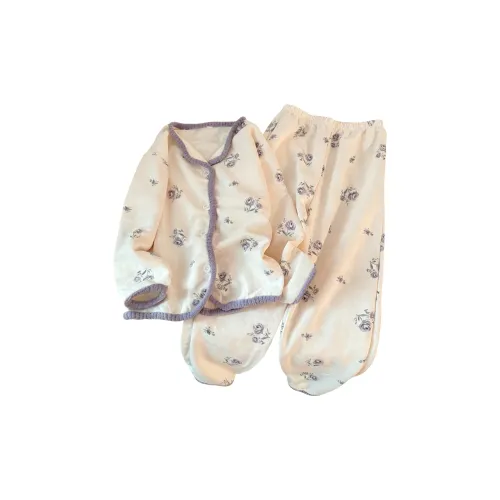 O'MESIK Фиолетовый Женские Пижамные Комплекты