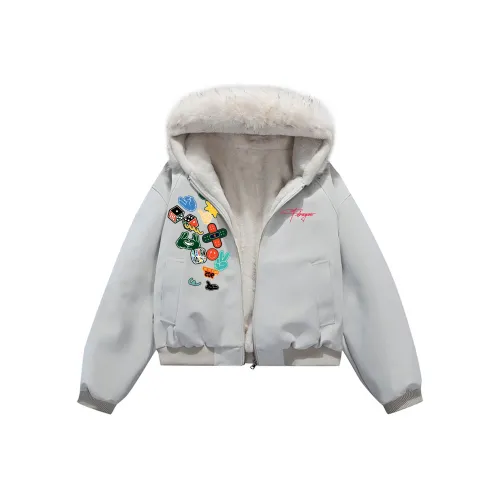 F·dragon Унисекс Куртки