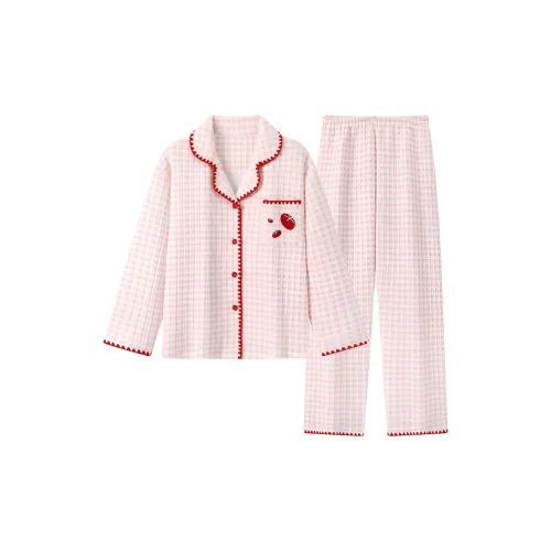 YUZHAOLIN Pajama Комплект Осенний и Зимний Женский