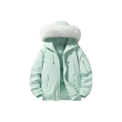 Mulinsen Пуховая куртка Пальто Унисекс