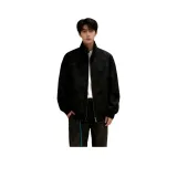 Чёрная подкладка