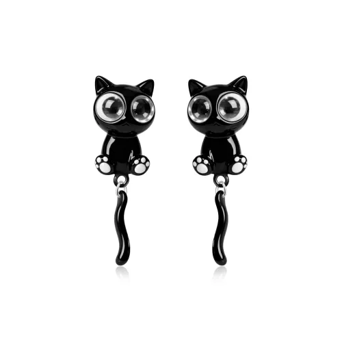 COPI Сплав Серьги-гвоздики Унисекс