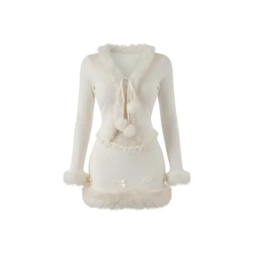 MA JOURNEE Женские Комплекты с Юбкой