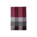 Розово-красный, серая клетка